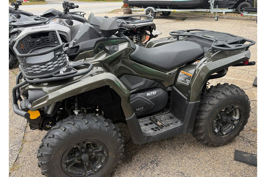 2023 Outlander™ XT 570 - Can-Am