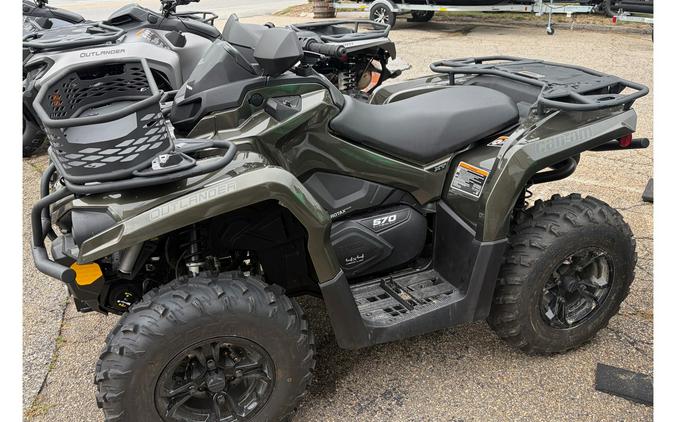2023 Outlander™ XT 570 - Can-Am