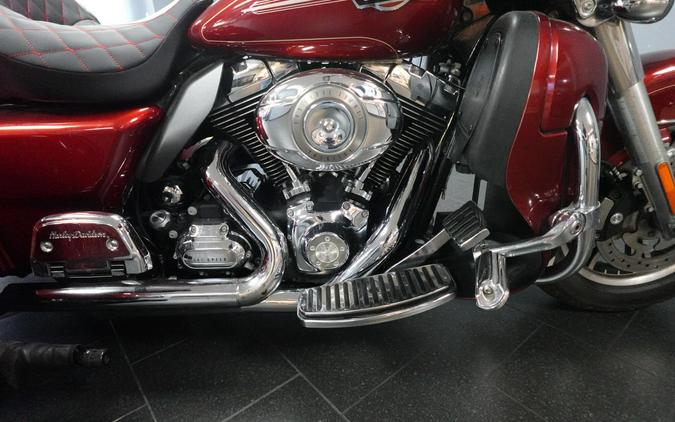 2017 Harley-Davidson Tri Glide Ultra FLHTCUTG