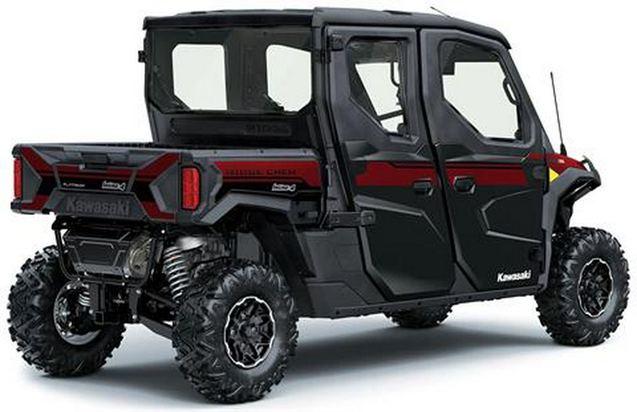 2027 Kawasaki RIDGE® CREW Platinum Ranch HVAC
