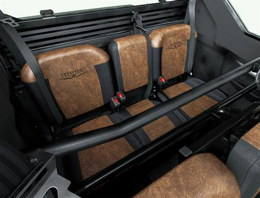2027 Kawasaki RIDGE® CREW Platinum Ranch HVAC
