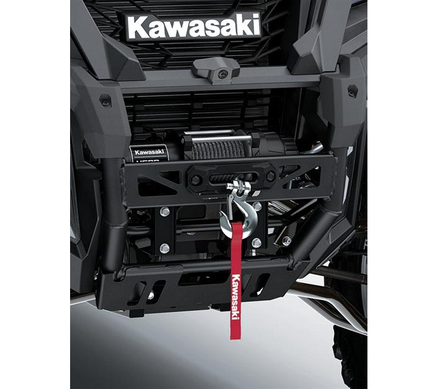 2027 Kawasaki RIDGE® CREW Platinum Ranch HVAC