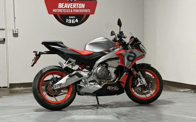 2021 Aprilia Tuono 660