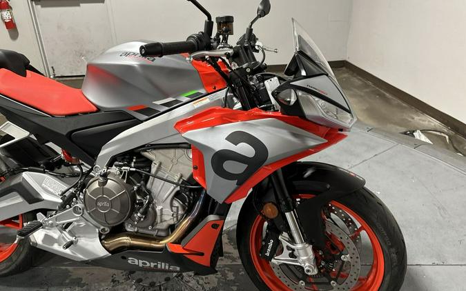 2021 Aprilia Tuono 660