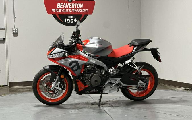 2021 Aprilia Tuono 660