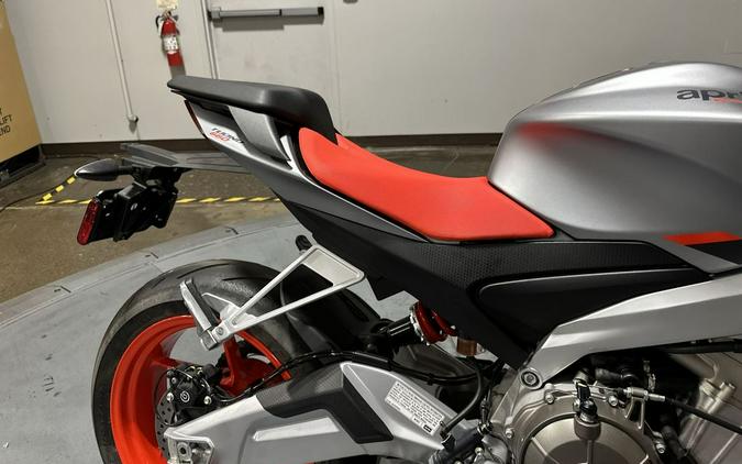 2021 Aprilia Tuono 660