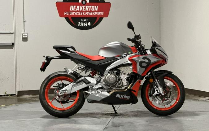 2021 Aprilia Tuono 660