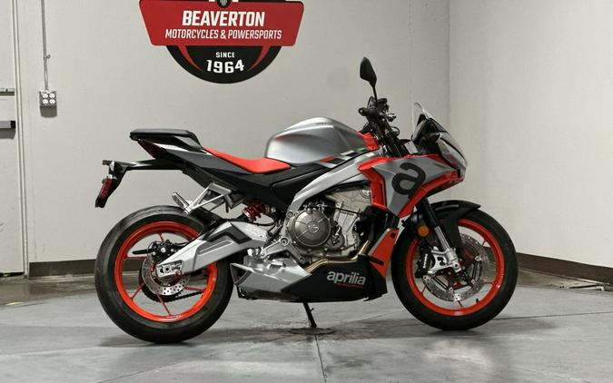 2021 Aprilia Tuono 660