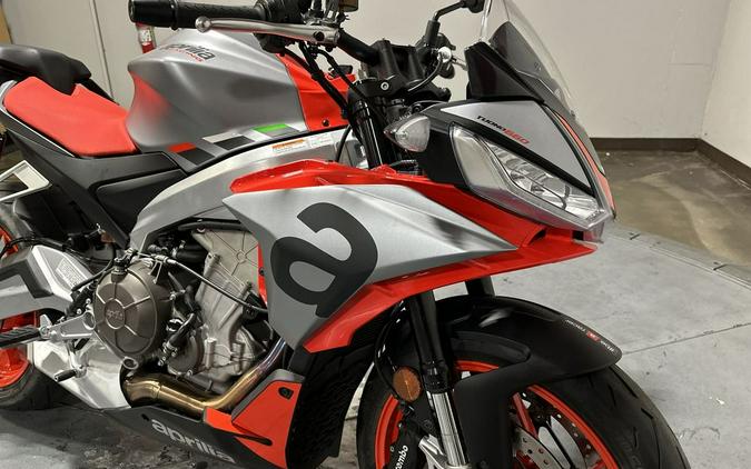 2021 Aprilia Tuono 660