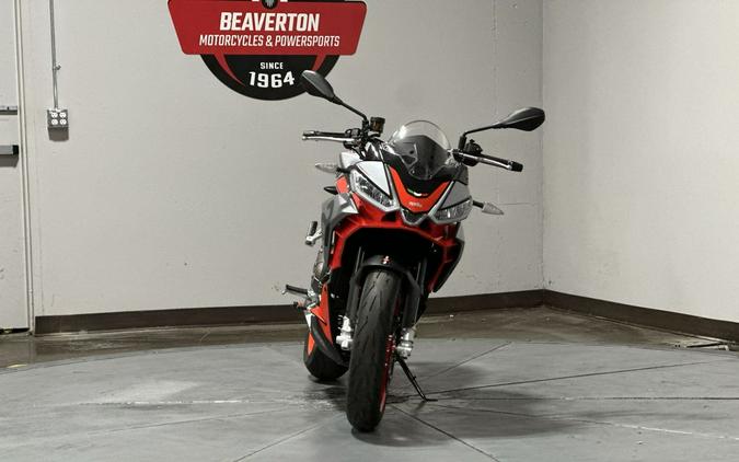 2021 Aprilia Tuono 660