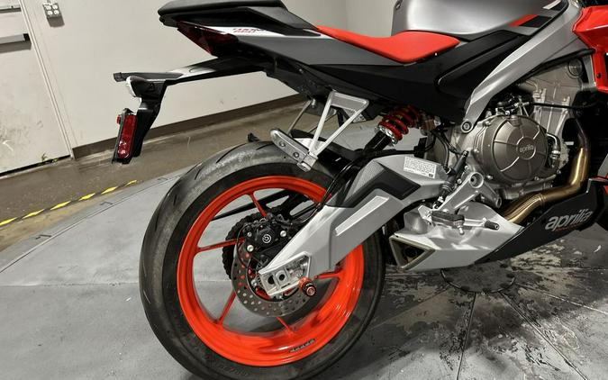 2021 Aprilia Tuono 660