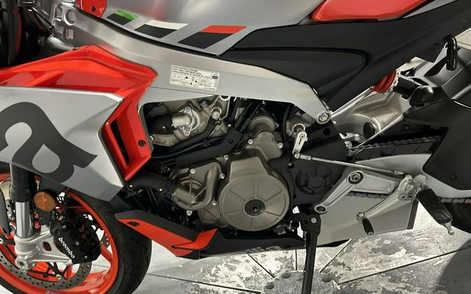 2021 Aprilia Tuono 660