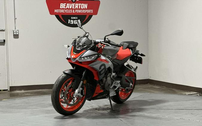 2021 Aprilia Tuono 660
