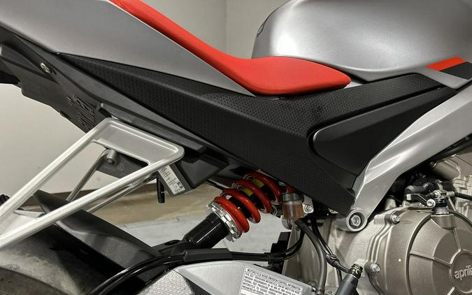 2021 Aprilia Tuono 660