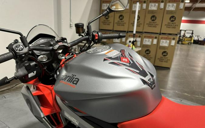 2021 Aprilia Tuono 660