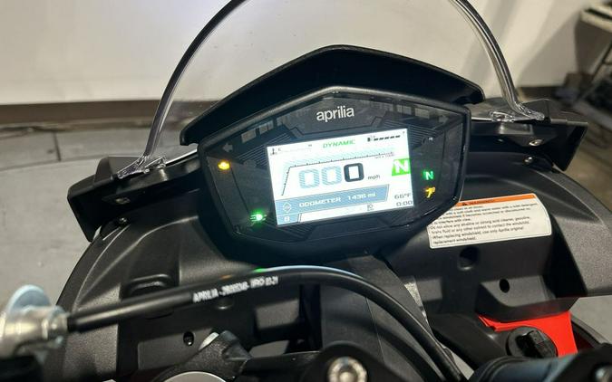 2021 Aprilia Tuono 660