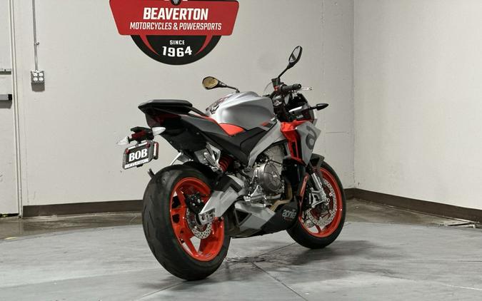 2021 Aprilia Tuono 660