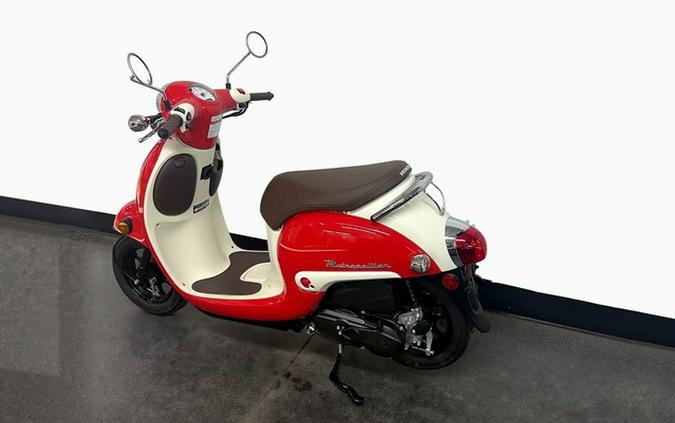 2026 Honda Metropolitan