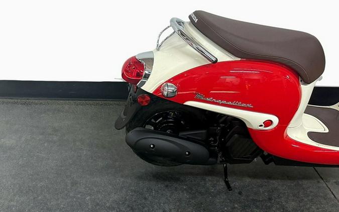 2026 Honda Metropolitan