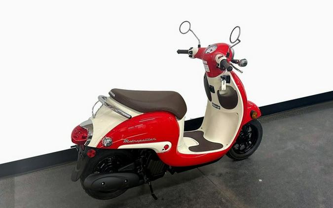 2026 Honda Metropolitan