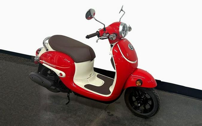 2026 Honda Metropolitan