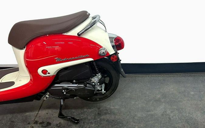 2026 Honda Metropolitan