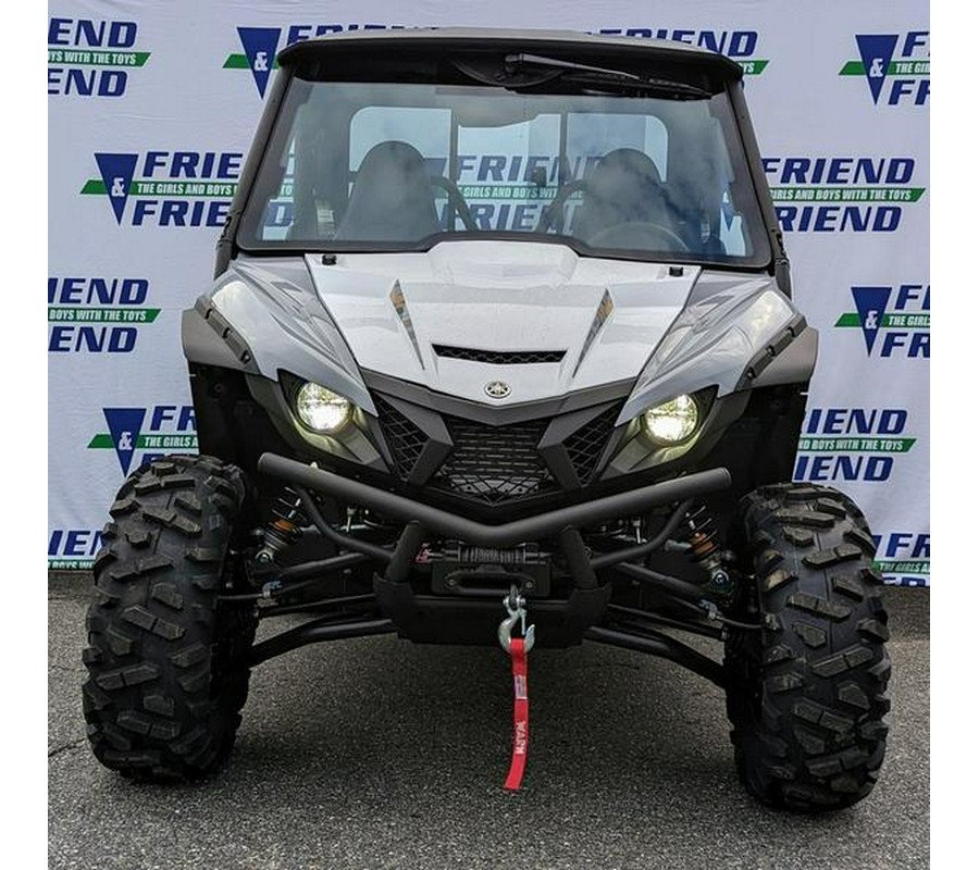 2024 Yamaha Wolverine X2 1000 R-Spec