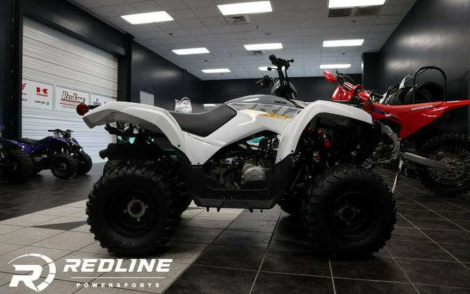 2024 Yamaha Grizzly 90