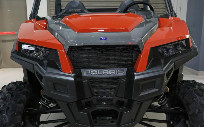 2024 Polaris Industries GENERAL 1000 PREMIUM - VOLCANIC ORANGE