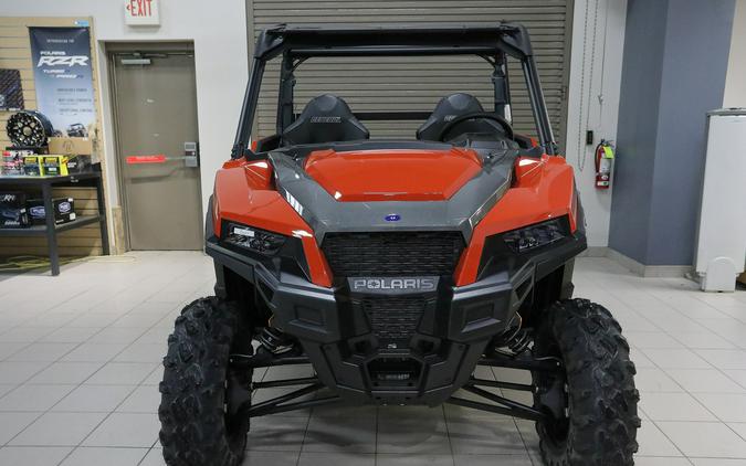 2024 Polaris Industries GENERAL 1000 PREMIUM - VOLCANIC ORANGE