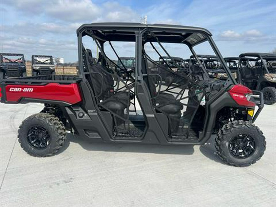 2024 Can-Am Defender MAX XT HD9