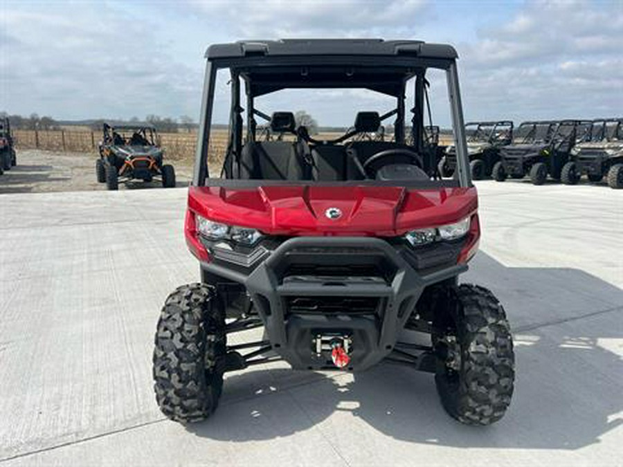 2024 Can-Am Defender MAX XT HD9