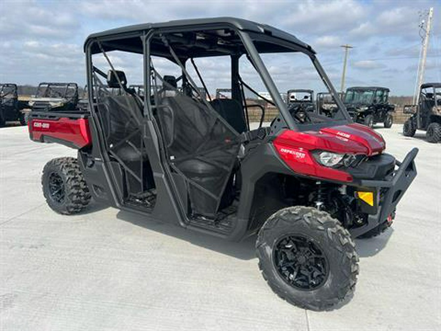 2024 Can-Am Defender MAX XT HD9