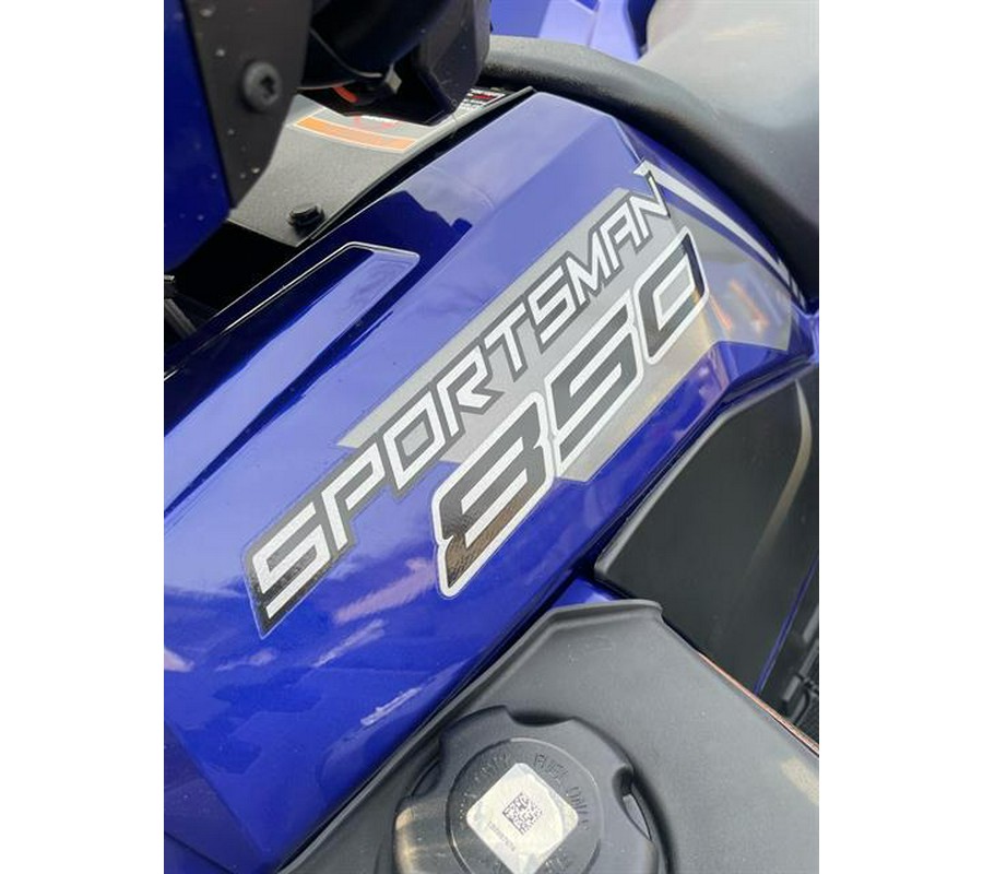 2024 Polaris Sportsman 850 Premium