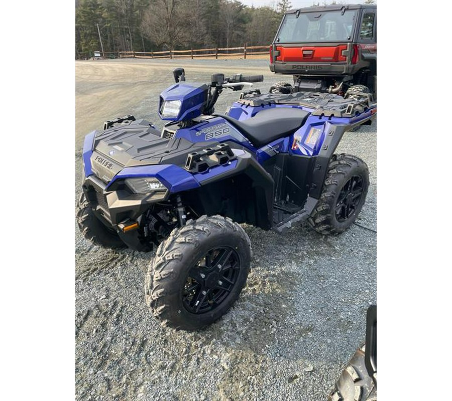 2024 Polaris Sportsman 850 Premium