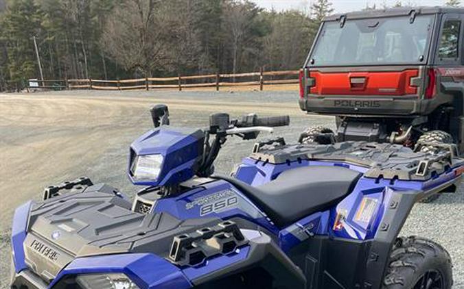 2024 Polaris Sportsman 850 Premium