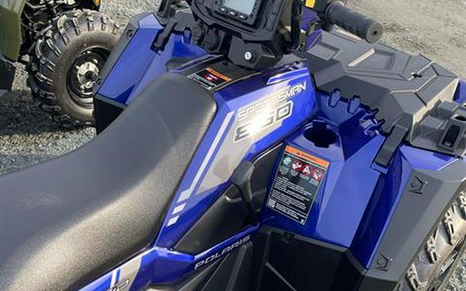 2024 Polaris Sportsman 850 Premium