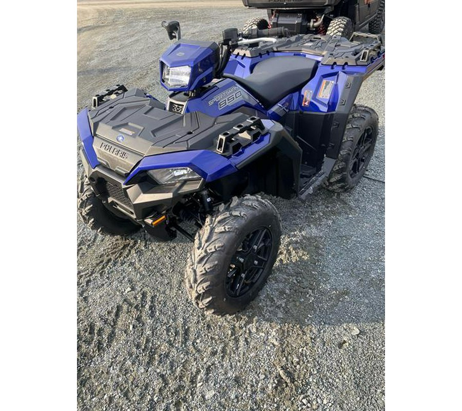 2024 Polaris Sportsman 850 Premium