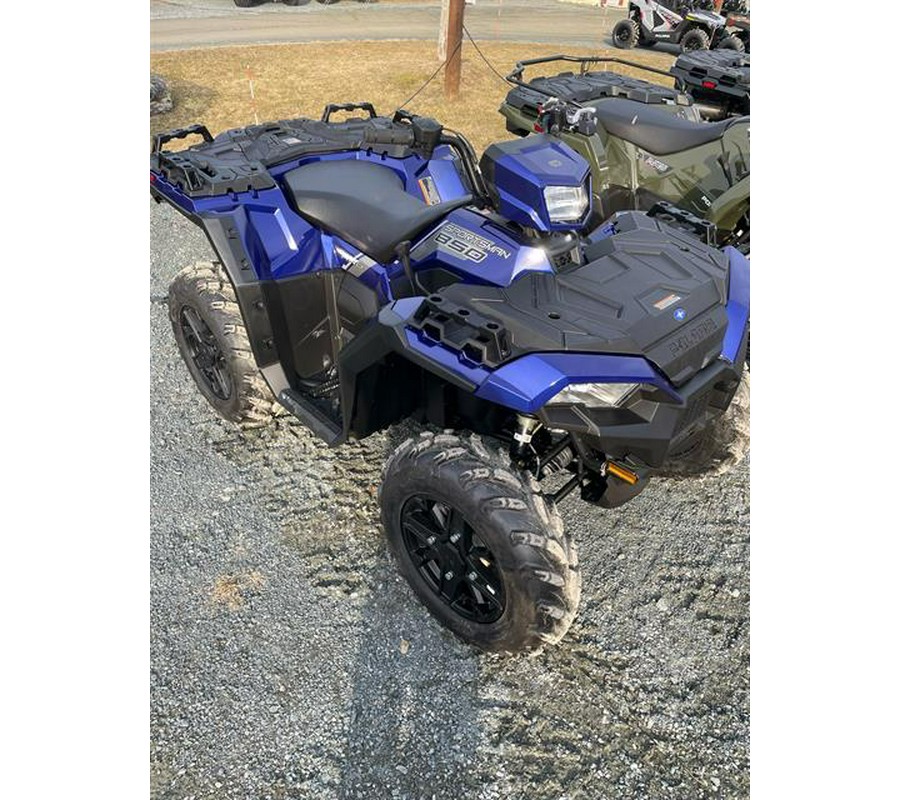 2024 Polaris Sportsman 850 Premium