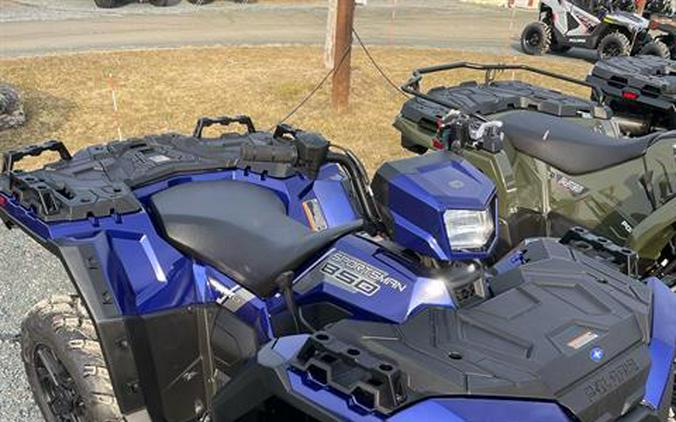 2024 Polaris Sportsman 850 Premium