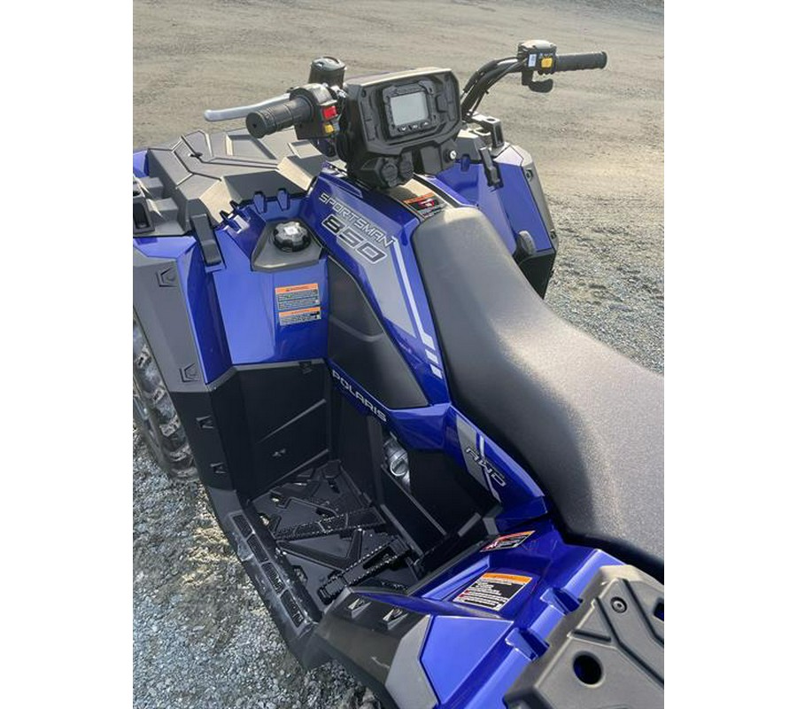 2024 Polaris Sportsman 850 Premium