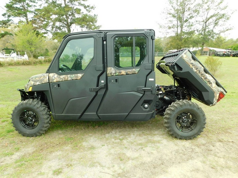 2024 Polaris Ranger Crew XP 1000 Northstar Edition Ultimate Cam