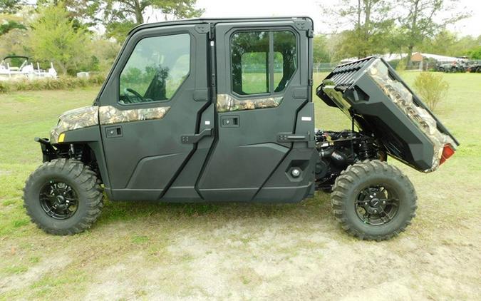 2024 Polaris Ranger Crew XP 1000 Northstar Edition Ultimate Cam