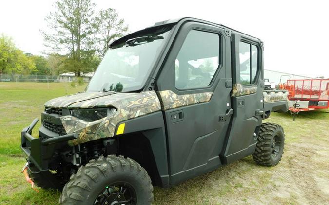 2024 Polaris Ranger Crew XP 1000 Northstar Edition Ultimate Cam