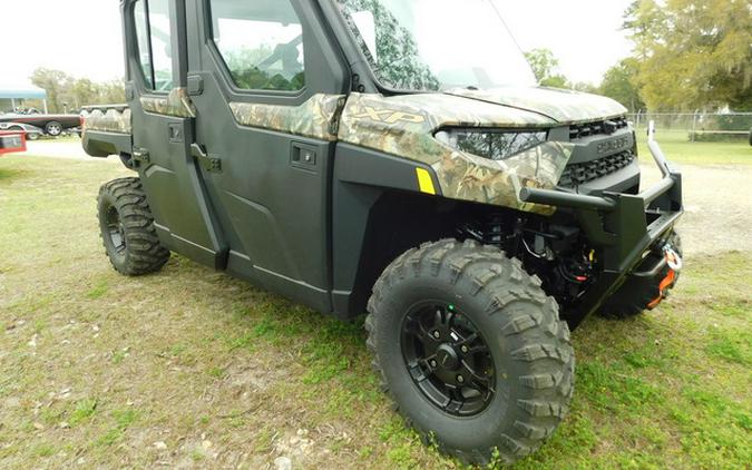 2024 Polaris Ranger Crew XP 1000 Northstar Edition Ultimate Cam