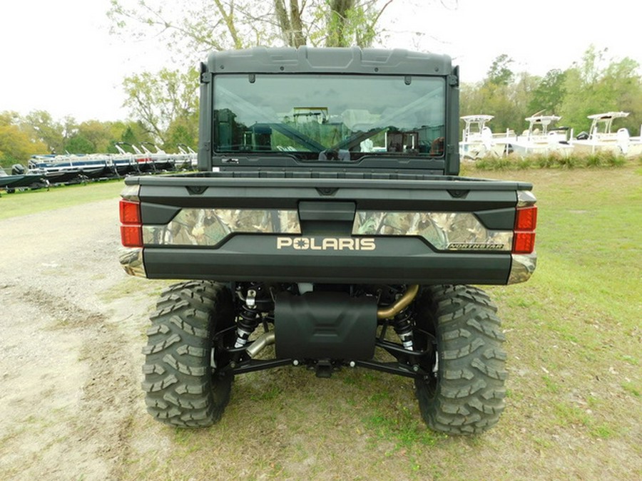 2024 Polaris Ranger Crew XP 1000 Northstar Edition Ultimate Cam