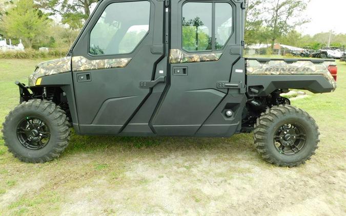 2024 Polaris Ranger Crew XP 1000 Northstar Edition Ultimate Cam