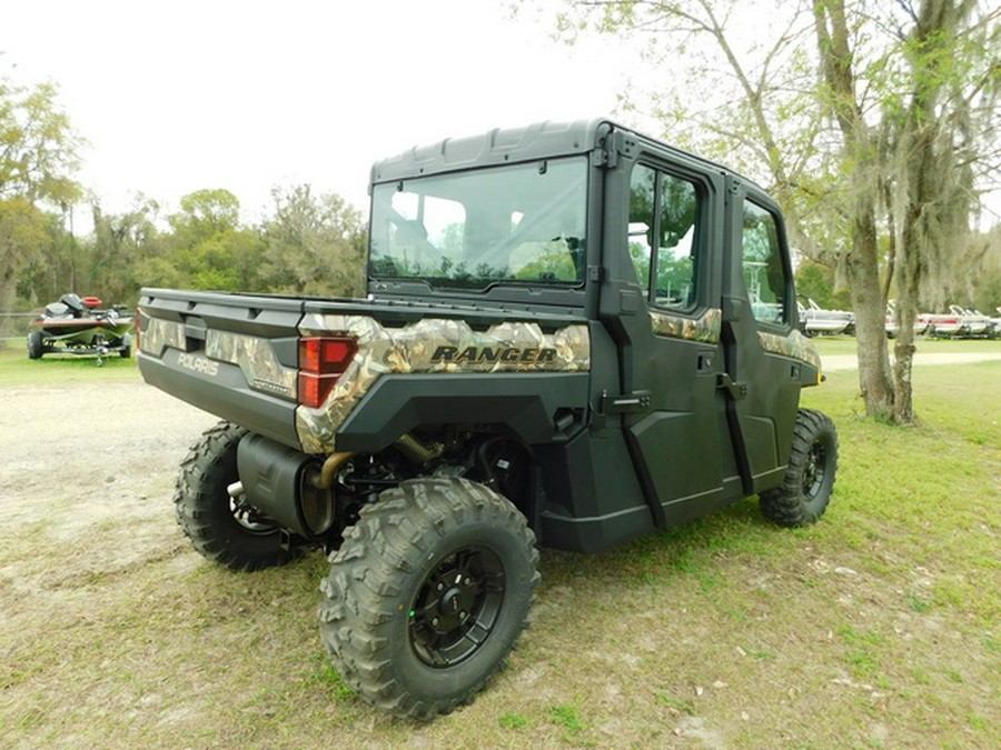 2024 Polaris Ranger Crew XP 1000 Northstar Edition Ultimate Cam