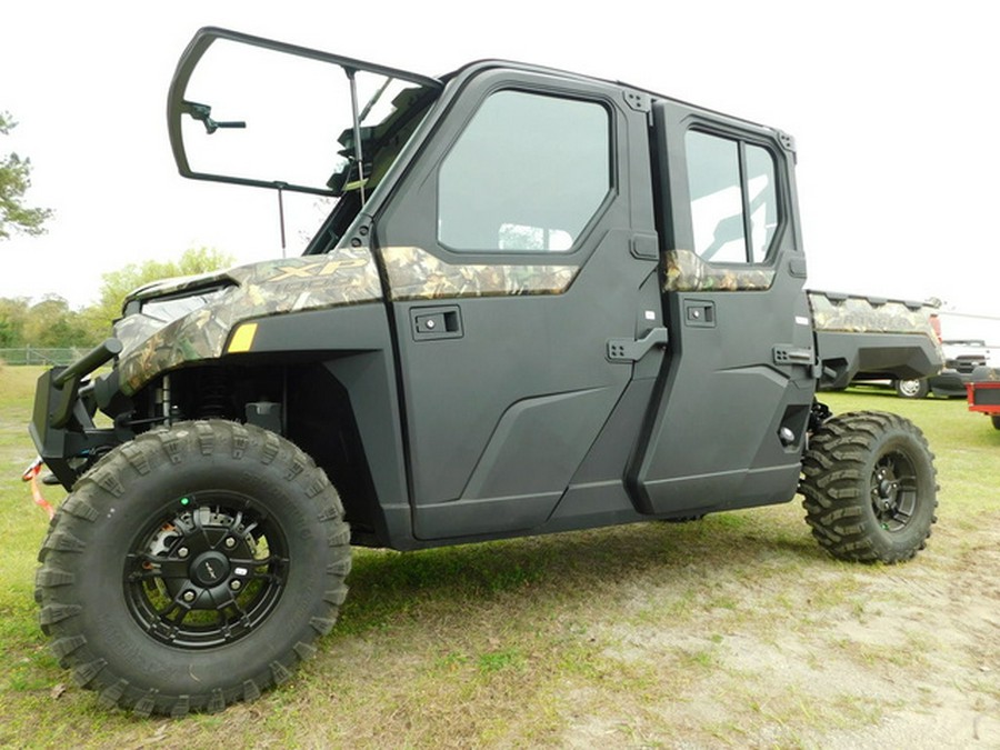 2024 Polaris Ranger Crew XP 1000 Northstar Edition Ultimate Cam