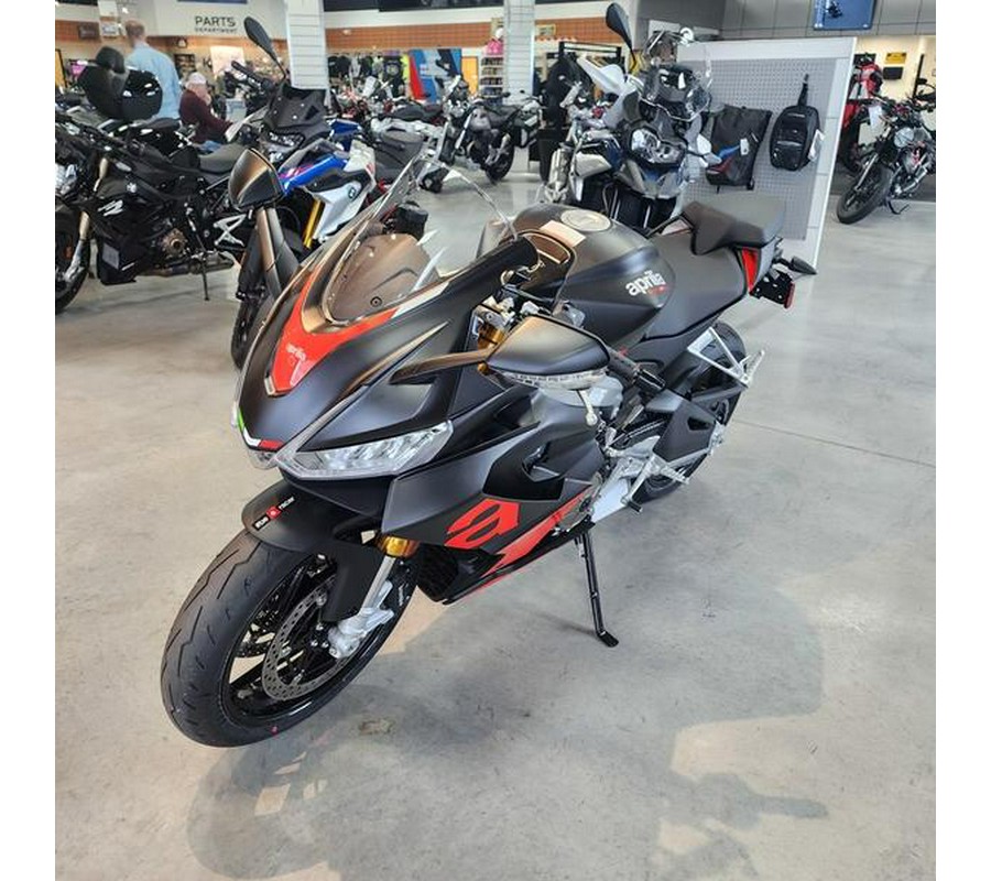 2024 Aprilia® RS 660